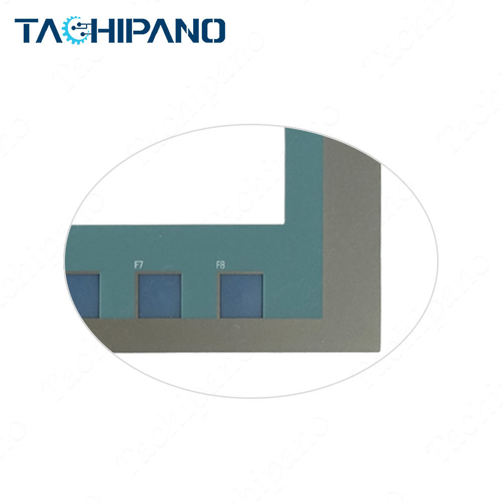 IT013S.7105 P/N:A5E31762793 KT20621 Touch Screen Panel, Membrane Keypad For SIMATIC HMI KTP900 Basic