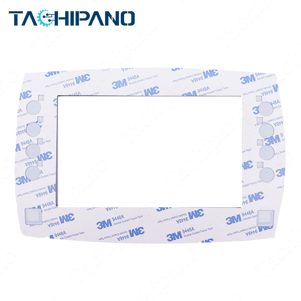 6AV2125-2GB23-0AX0 Touch screen panel, Membrane Keypad For 6AV2 125-2GB23-0AX0 SIMATIC HMI KTP700F Mobile