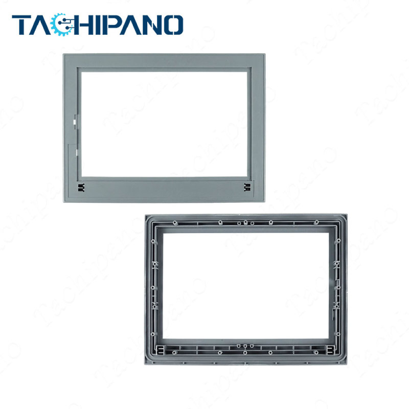 6AV2123-2MB03-0AX0 Front case cover, Touch screen panel, Membrane Keypad for 6AV2 123-2MB03-0AX0 SIMATIC HMI KTP1200 Basic