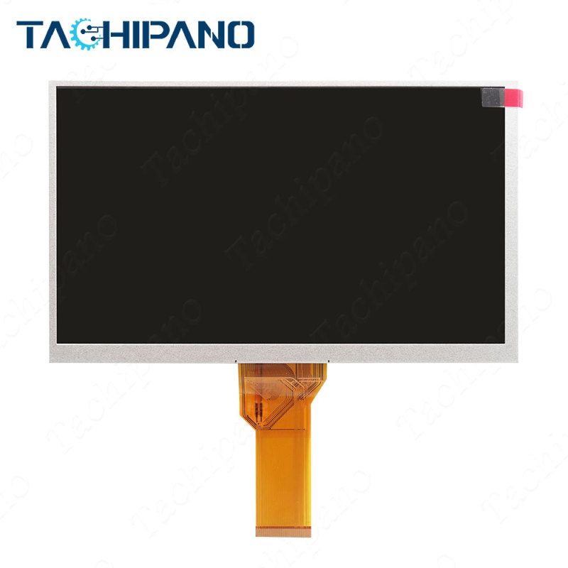 6AV2123-2JB03-0AX0 Front Pleastic Case, Touch Screen Panel, Membrane Keypad, LCD Display For 6AV2 123-2JB03-0AX0 SIMATIC HMI KTP900 Basic