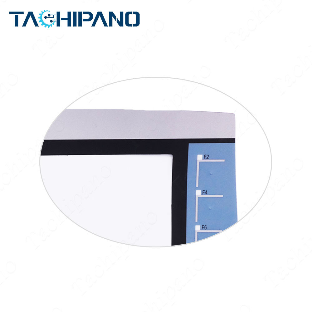 6AV2145-8GB00-0AA0 Touch screen panel, Membrane Keypad For 6AV2 145-8GB00-0AA0 SIMATIC HMI KTP700F Mobile