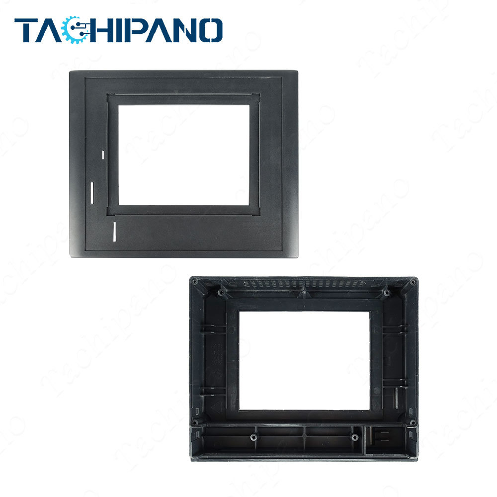 6AV6640-0DA11-0AX0 Plastic case cover, Touch screen glass, Membrane keypad for 6AV6 640-0DA11-0AX0 K-TP178 MICRO