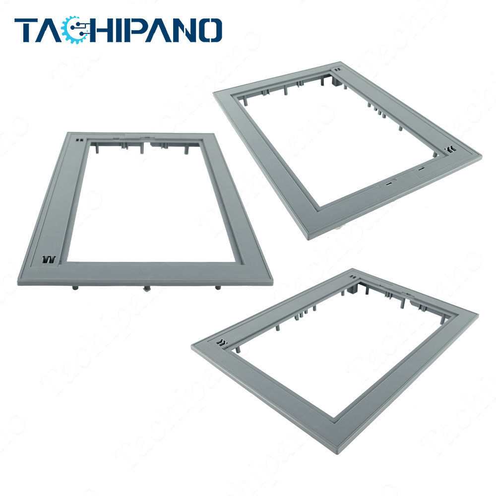 6AV2123-2MB03-0AX0 Front case cover, Touch screen panel, Membrane Keypad for 6AV2 123-2MB03-0AX0 SIMATIC HMI KTP1200 Basic