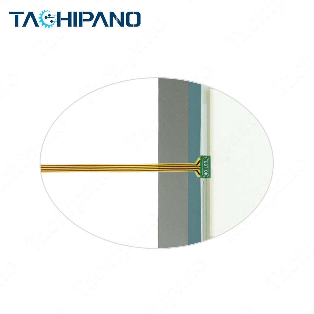 IT013S.7105 P/N:A5E31762793 KT20621 Touch Screen Panel, Membrane Keypad For SIMATIC HMI KTP900 Basic