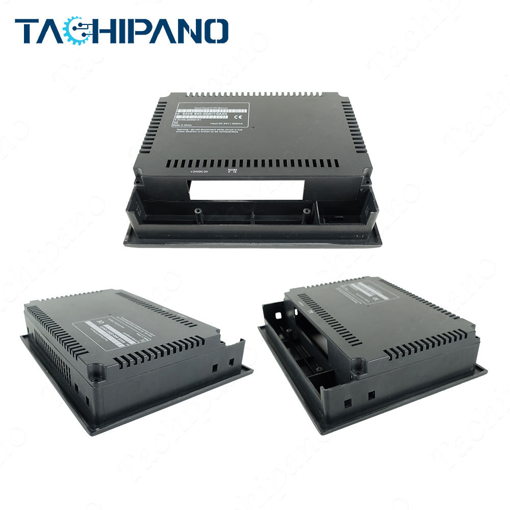 6AV6640-0DA11-0AX0 Plastic case cover, Touch screen glass, Membrane keypad for 6AV6 640-0DA11-0AX0 K-TP178 MICRO