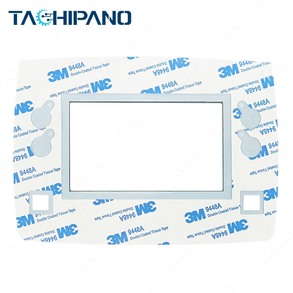 6AV2125-2DB23-0AX0 Touch screen panel, Membrane Keypad for 6AV2 125-2DB23-0AX0 SIMATIC HMI KTP400F MOBILE