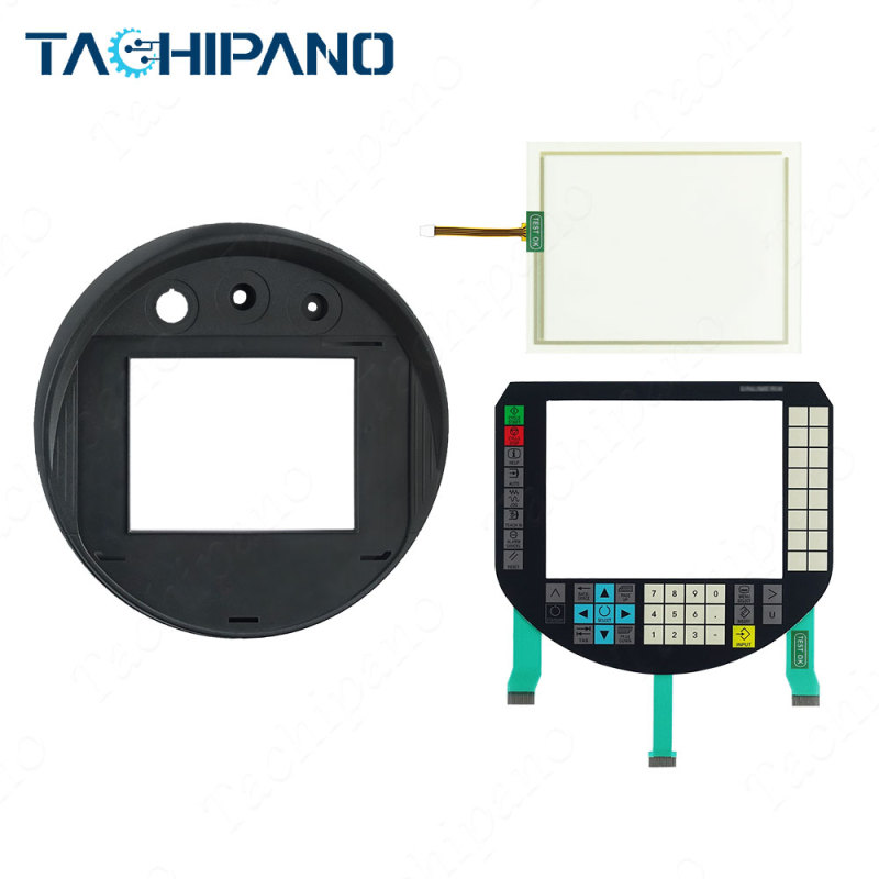 6FC5403-0AA20-1AA0 Touch Screen Panel, Membrane Keypad, Plastic Case Housing 6FC5 403-0AA20-1AA0 SINUMERIK handheld terminal HT 8