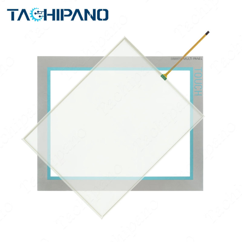 6AV6653-6FA01-2AA0 Touch screen panel, Protective film for 6AV6 653-6FA01-2AA0 SIMATIC Thin Client 15"