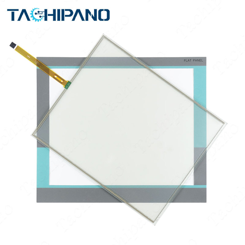 6AV7861-6TB10-1BA0 Touch screen panel, Protective film for 6AV7 861-6TB10-1BA0 SIMATIC FLAT PANEL 19