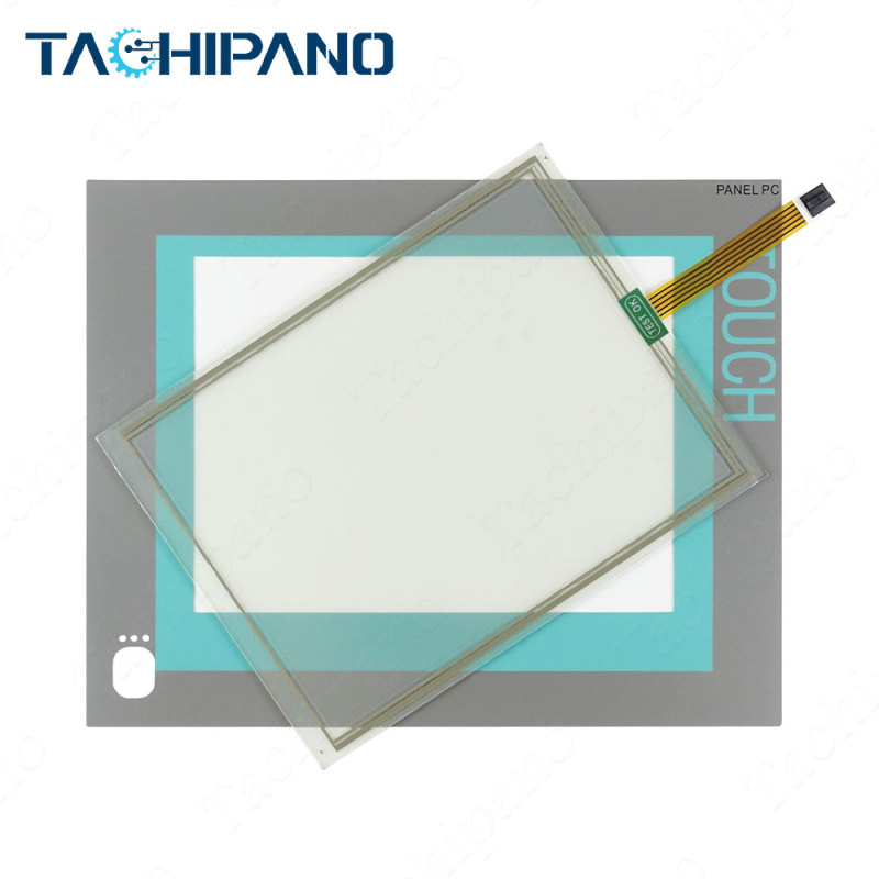 6AV7884-0AA10-2BA0 Touch screen panel, Protective film for 6AV7 884-0AA10-2BA0 Panel PC IPC477C 12&quot;