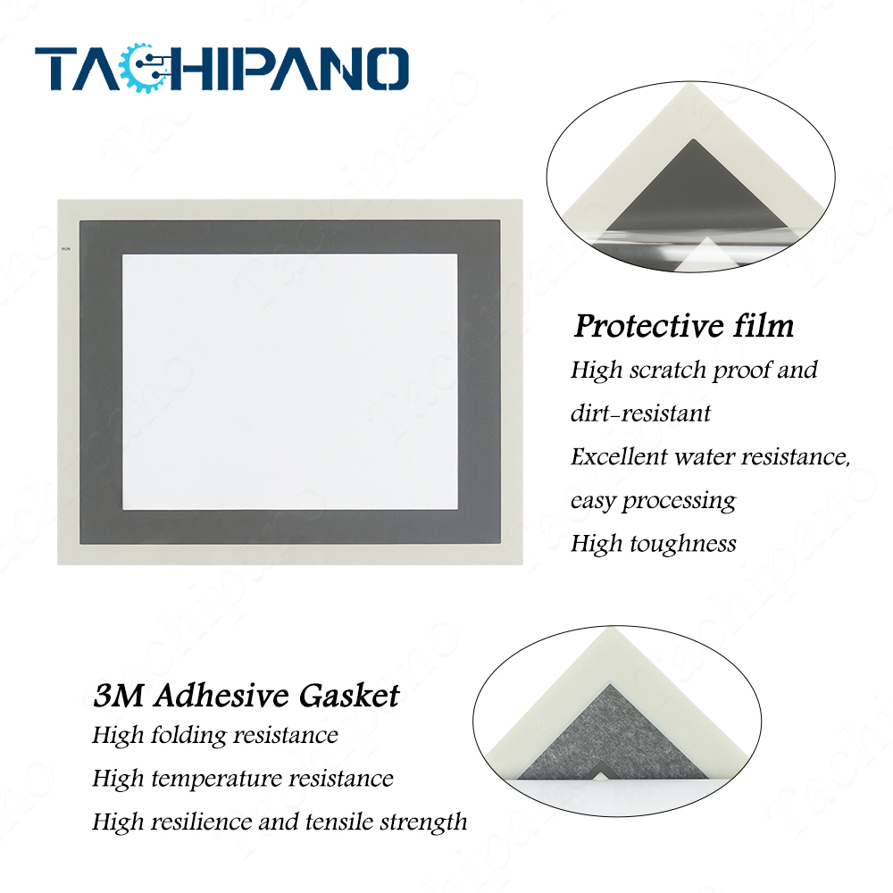 TP-3142S1 TP-3142 S1 TP3142S1 TP3142 S1 for Touch Screen Panel with Front Overlay