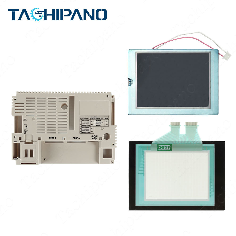 NS5-MQ00B-V2 NS5-MQ10B-V2 for Touch screen panel glass, Protective flim overlay, Plastic Cover Case, LCD dispaly