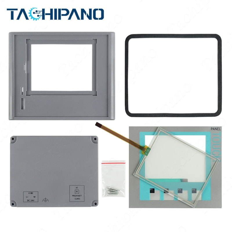 6AV6647-0AA11-3AX0 Touch screen panel with Membrane Keypad  for SIMATIC HMI 6AV6 647-0AA11-3AX0 KTP400 BASIC MONO PN