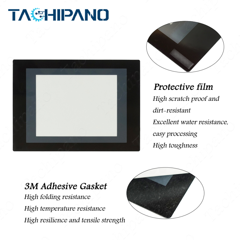 TP-3227S2 TP-3227 S2 TP3227S2 TP3227 S2 for Touch screen panel glass, Protective flim overlay