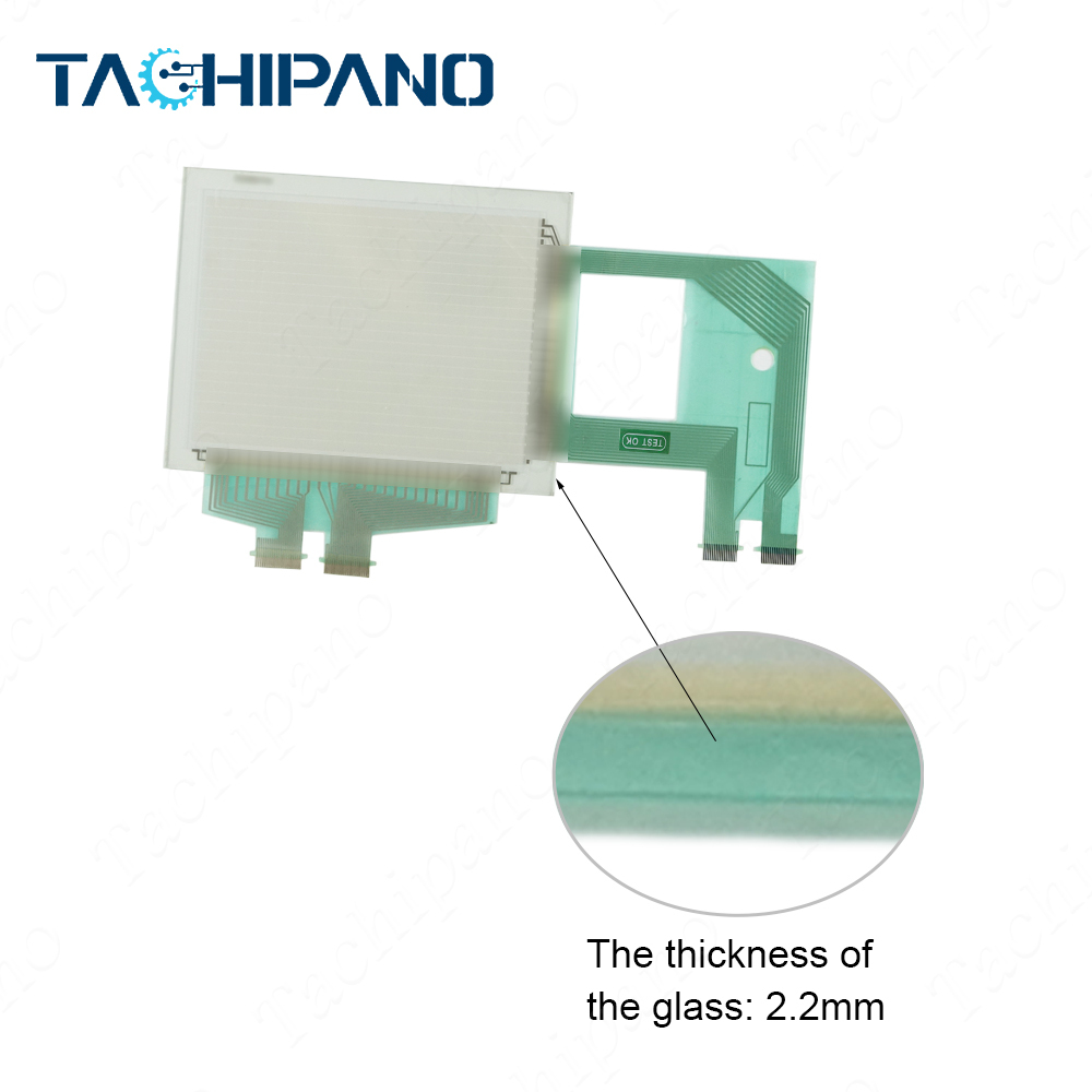 NS7-KBA04 NS7-KBA05 FOR Touch screen panel glass