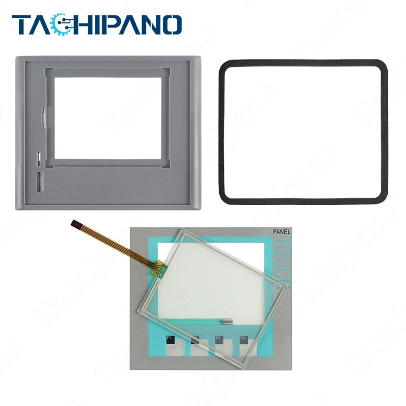 6AG1647-0AA11-2AX1 Touch screen panel with Membrane Keypad  for SIMATIC HMI 6AG1 647-0AA11-2AX1 KTP400 BASIC MONO PN