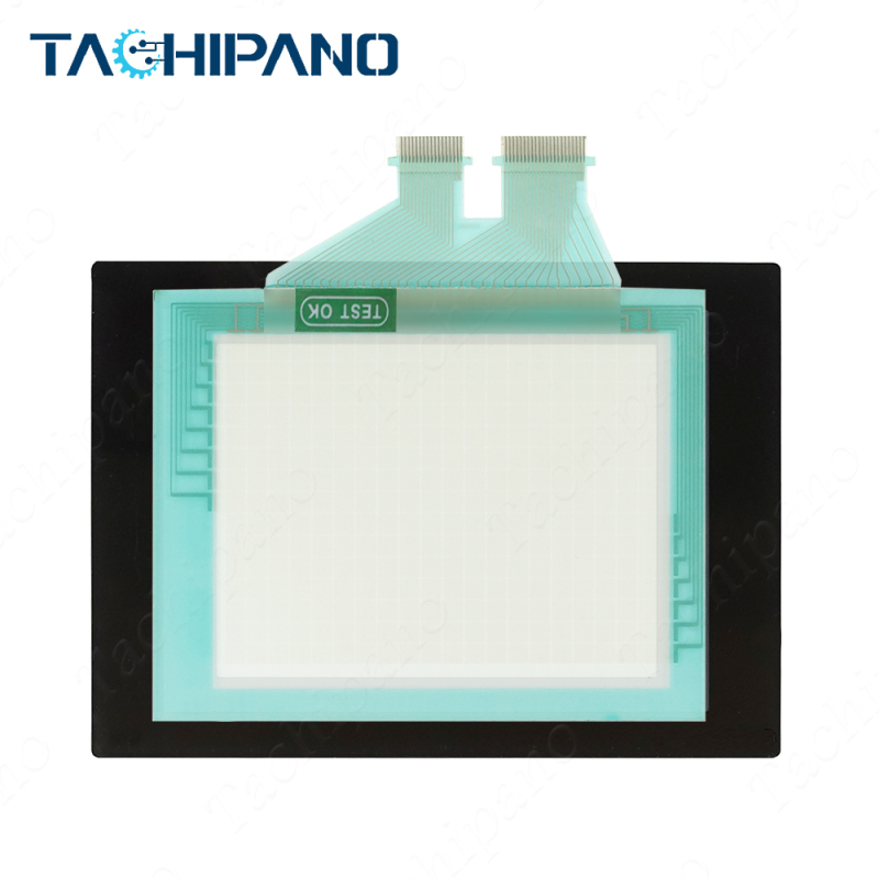 NS5-MQ00B-V2 NS5-MQ10B-V2 for Touch screen panel glass, Protective flim overlay, Plastic Cover Case, LCD dispaly