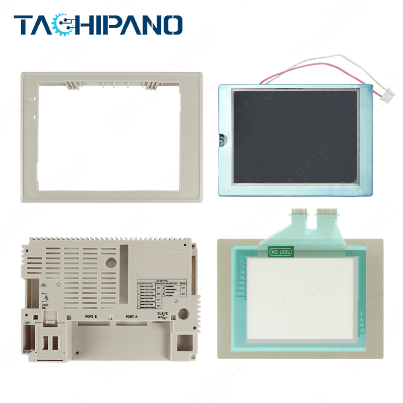 NS5-MQ00-V2 NS5-MQ01-V2 for Touch screen panel glass, Protective flim overlay, Plastic Cover Case, LCD dispaly