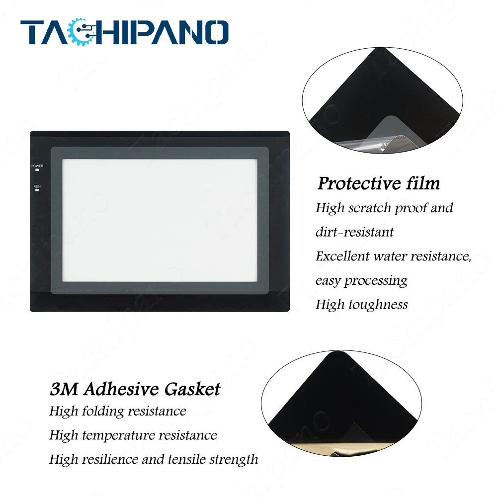 NT620S-ST211 NT620S-ST211-E for Touch Screen Panel, Protective Film