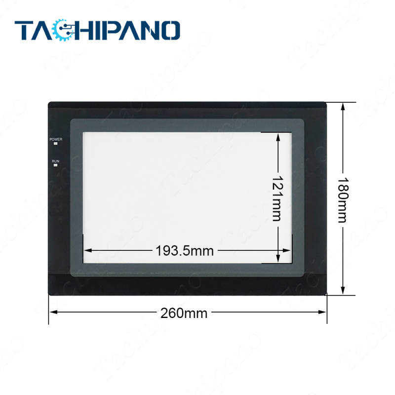 NT600S-ST211B NT600S-ST121B-V3 for Touch Screen Panel, Protective Film