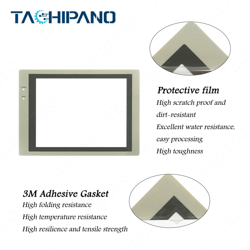 NT620C-ST141 NT620C-ST142 for Touch Screen Panel, Protective Film
