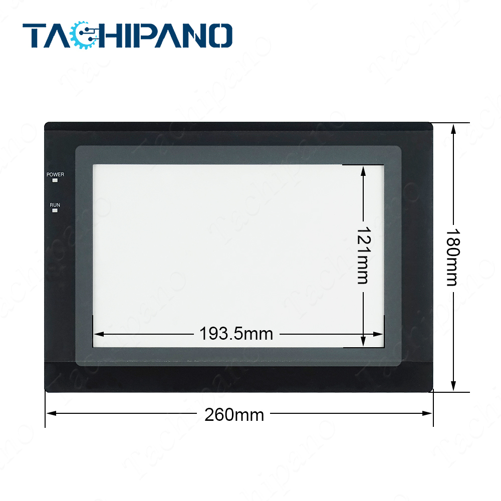 NT620S-ST211 NT620S-ST211-E for Touch Screen Panel, Protective Film