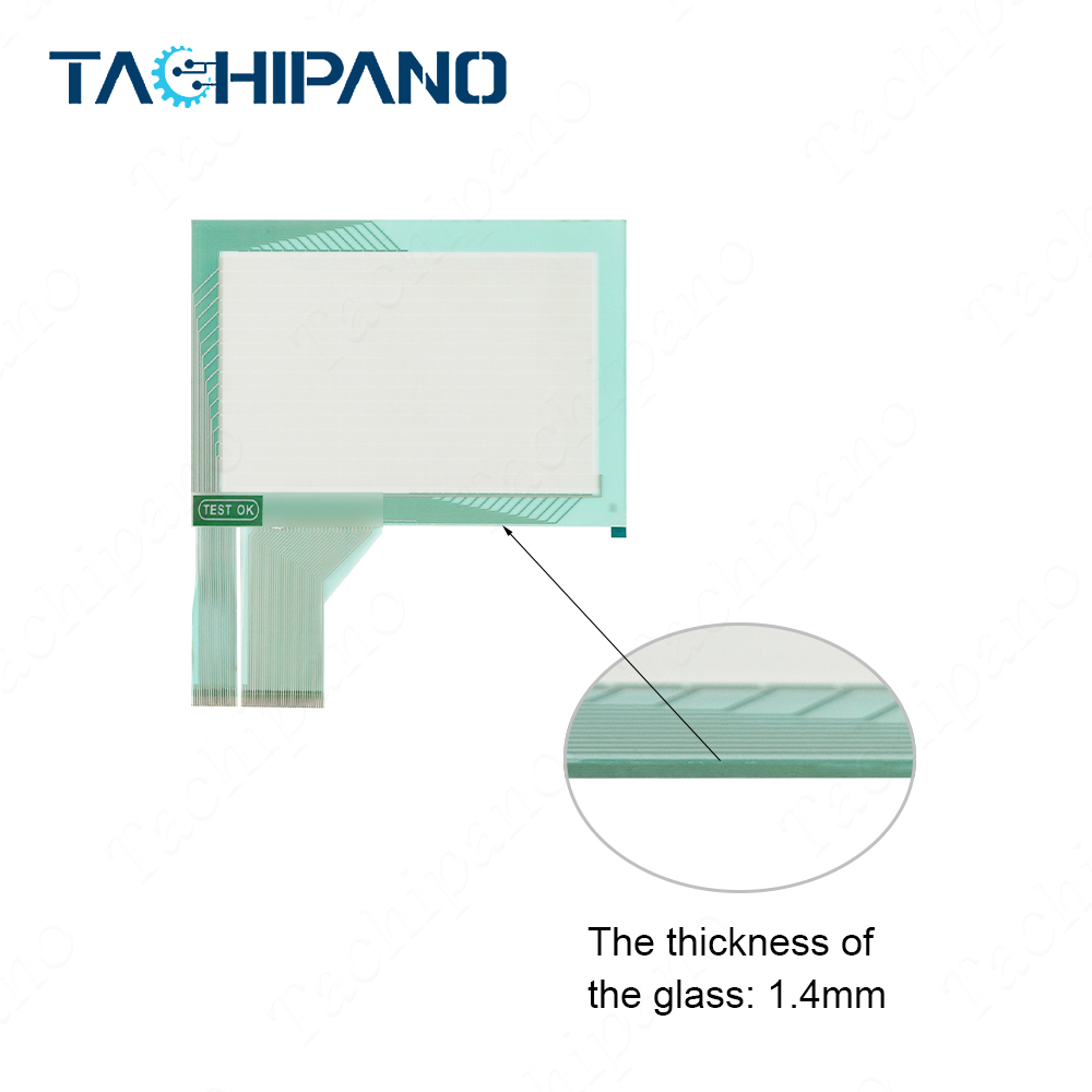 NT620S-ST211 NT620S-ST211-E for Touch Screen Panel, Protective Film