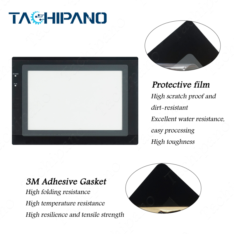 NT600S-ST211B NT600S-ST121B-V3 for Touch Screen Panel, Protective Film