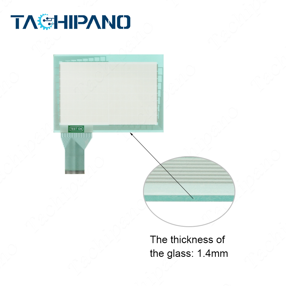 NT600S-ST211B NT600S-ST121B-V3 for Touch Screen Panel, Protective Film
