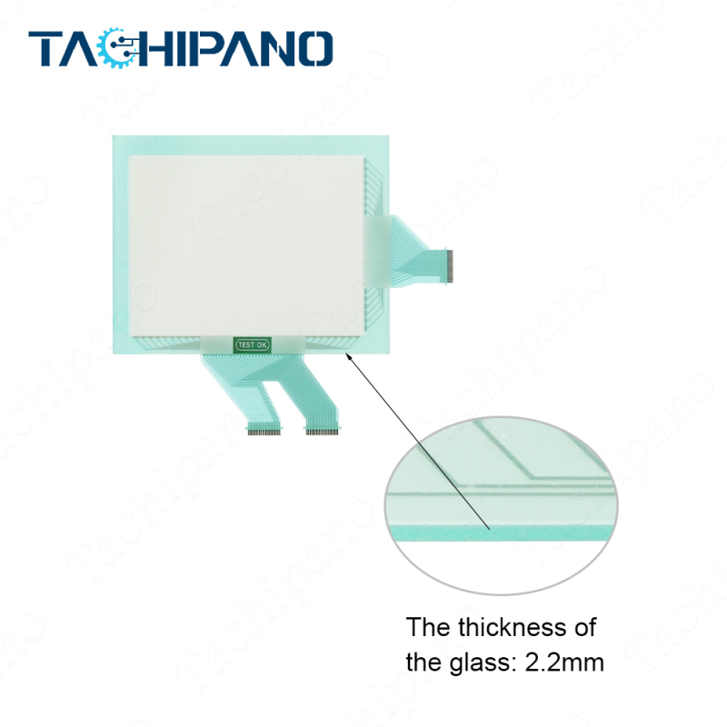 NT631C-ST153B-EV3 NT631C-ST153B-V3 for Touch Screen Panel, Protective Film