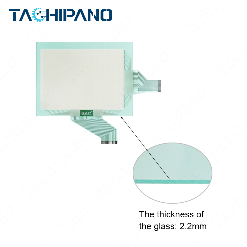 NT631C-ST151B-EV1 NT631C-ST151B-EV2 for Touch Screen Panel, Protective Film