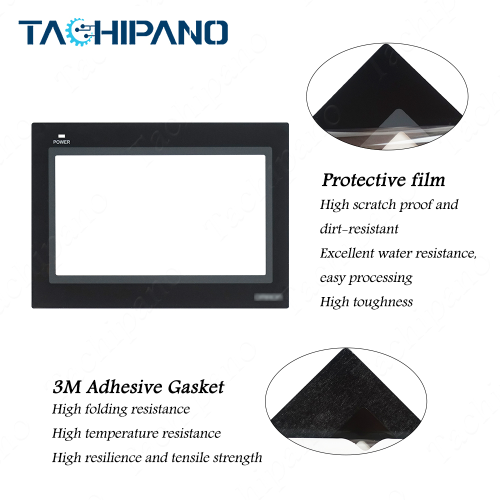 NB7W-TW00B NB7W-TW01B for Touch Screen Panel, Protective Film