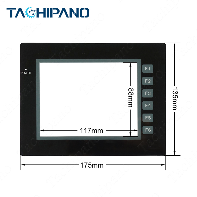 NP5-MQ000B NP5-MQ000 for Touch Screen Panel, Protective Film