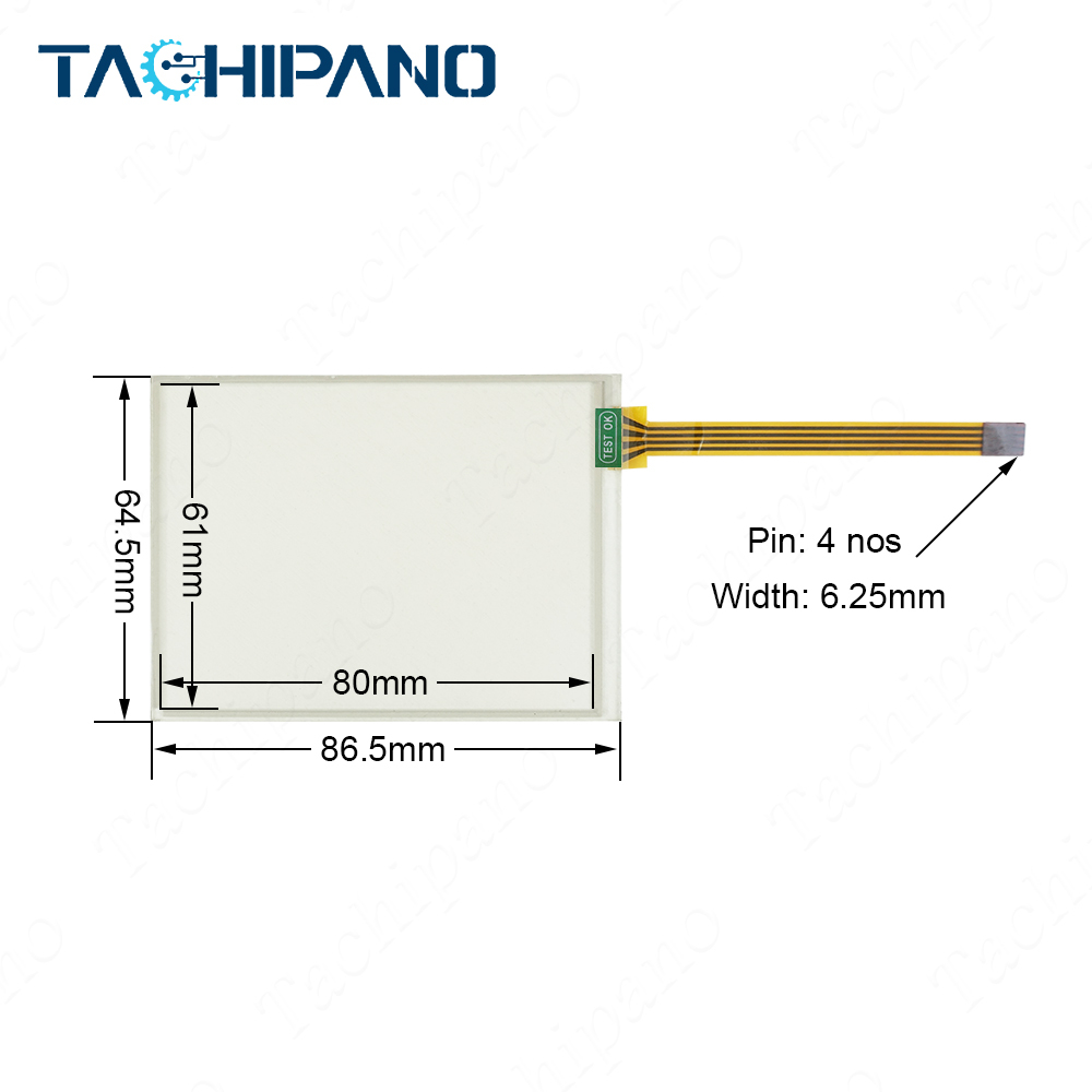 NV3Q-MR21 NV3Q-MR41 for Touch Screen Panel, Protective Film