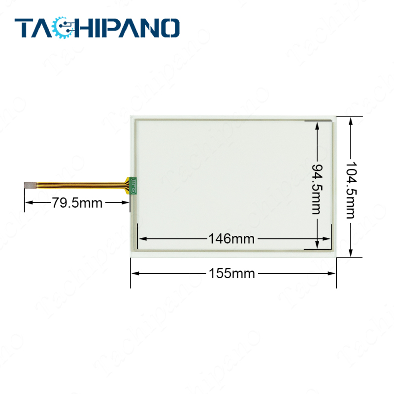 NP5-MQ000B NP5-MQ000 for Touch Screen Panel, Protective Film