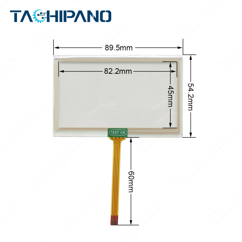 NV3W-MR20L NV3W-MR20 for Touch Screen Panel, Protective Film