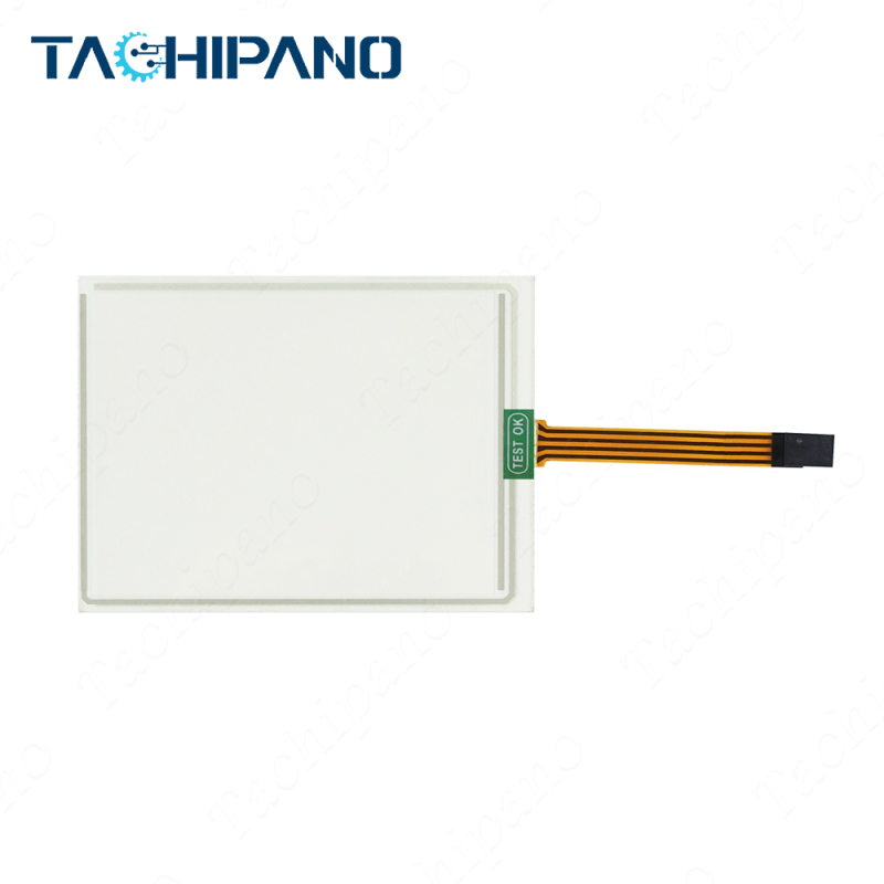 NQ5-TQ010-B NQ5TQ010B Touch Screen with Membrane keypad switch
