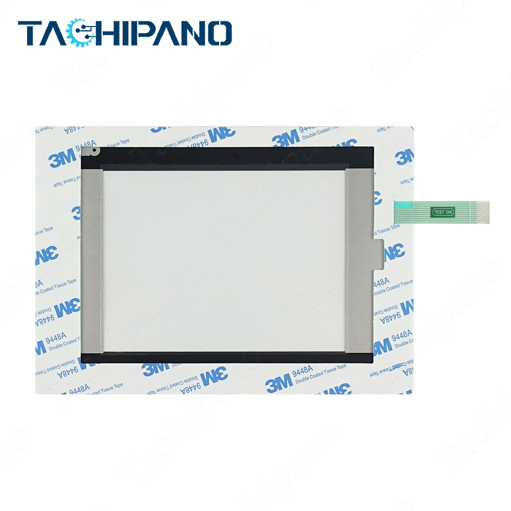NQ5-TQ010-B NQ5TQ010B Touch Screen with Membrane keypad switch
