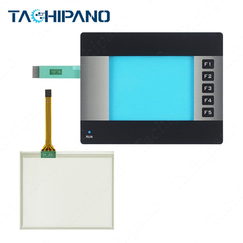 NQ3-TQ000-B NQ3-TQ010-B for Touch Screen Glass, Membrane keypad switch