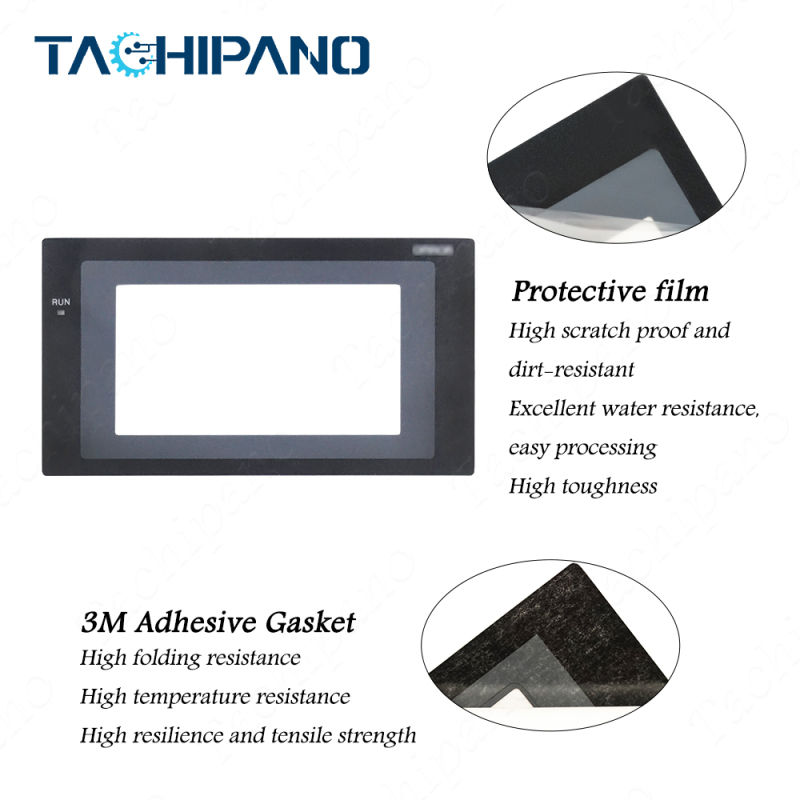 NT20-ST121B NT20-ST121B-E for Touch Screen Glass, Protective film Overlay