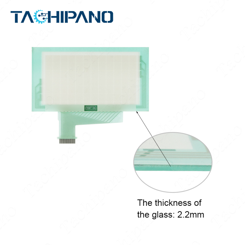 NT20-ST121 NT20-ST121-E for Touch Screen Glass, Protective film Overlay