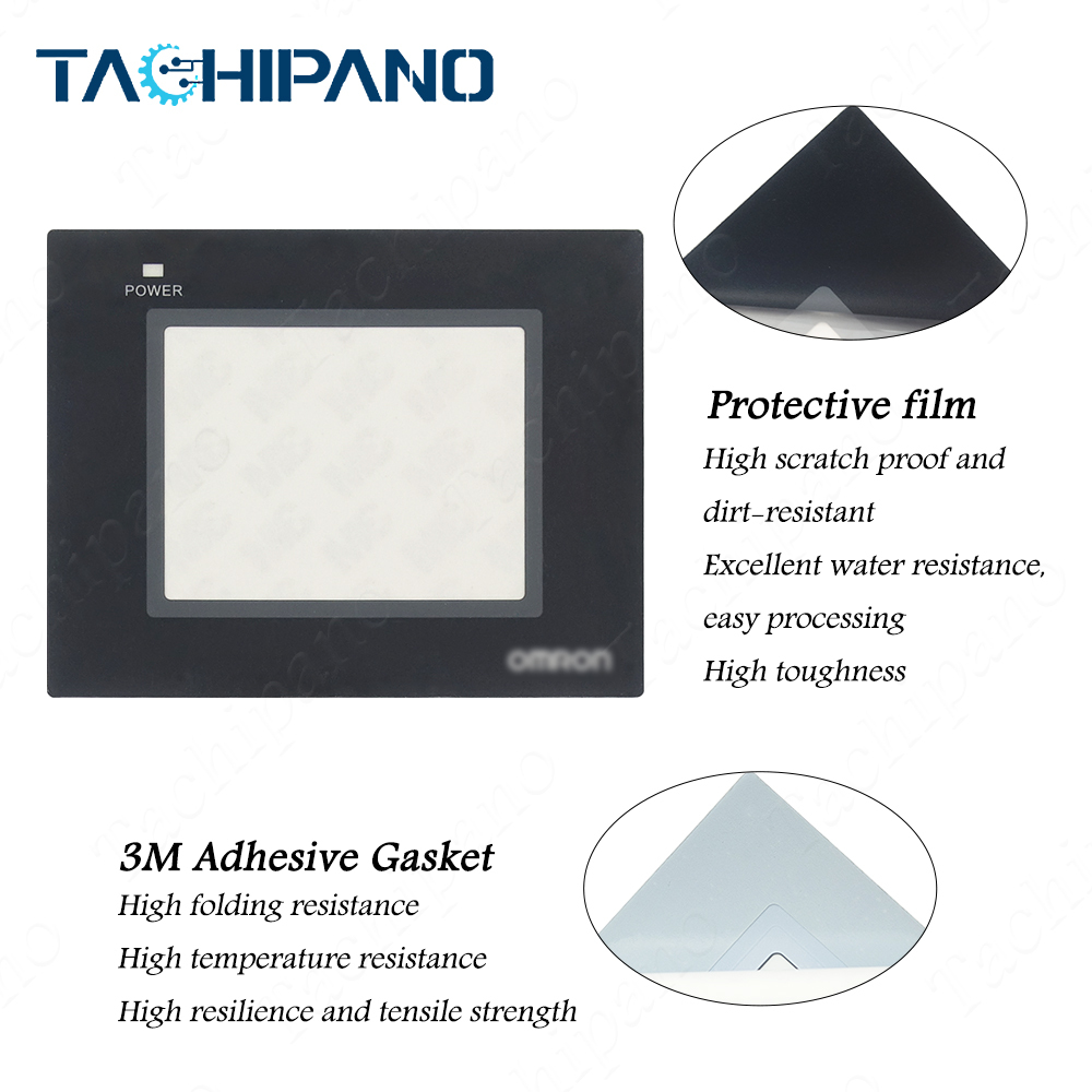 NB3Q-TW00B NB3Q-TW01B for Touch Screen Glass, Protective film Overlay