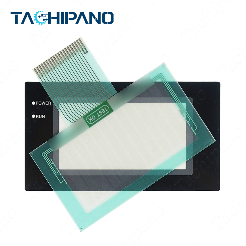 NT20S-ST122-V1 NT20S-ST121-V3 for Touch Screen Glass, Protective film Overlay