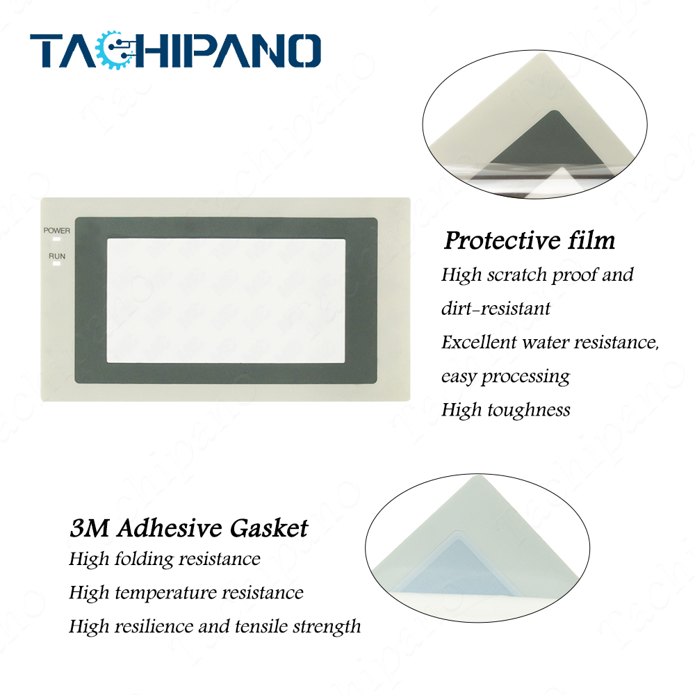 TP-3118S1 TP-3118 S1 TP3118S1 TP3118 S1 for Touch Screen Glass, Protective film Overlay