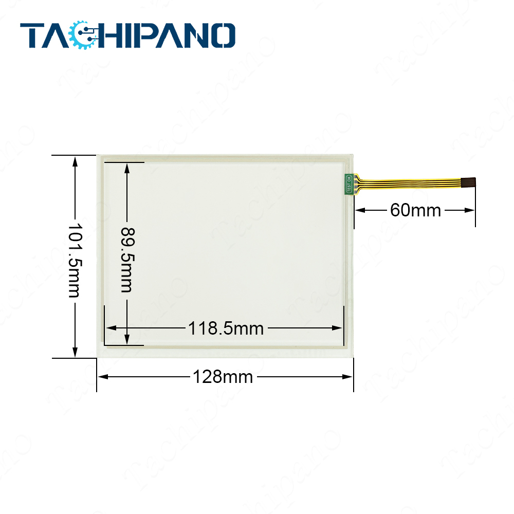 NB5Q-TW00B NB5Q-TW01B for Touch Screen Glass, Protective film Overlay