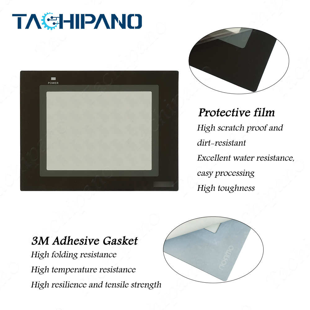NB5Q-TW00B NB5Q-TW01B for Touch Screen Glass, Protective film Overlay