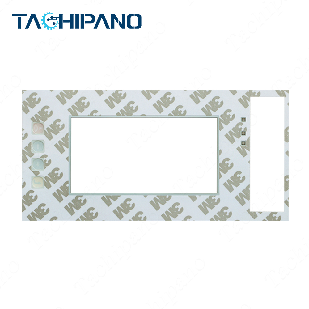 NT20M-DT121-V1 NT20MDT121V1 for Touch Screen Glass, Protective film Overlay