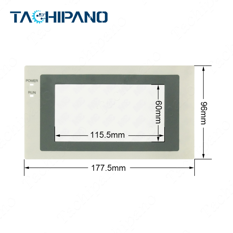 TP-3118S1 TP-3118 S1 TP3118S1 TP3118 S1 for Touch Screen Glass, Protective film Overlay