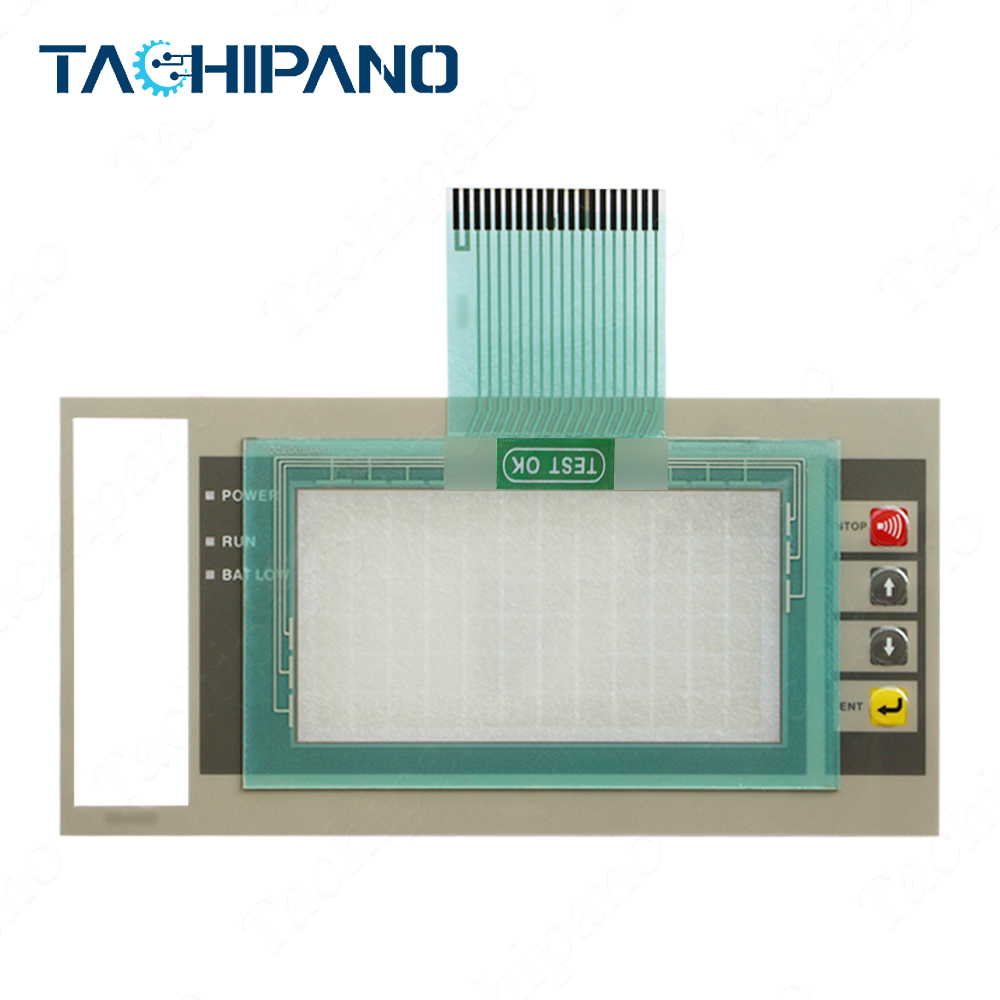 NT20M-DT121-V1 NT20MDT121V1 for Touch Screen Glass, Protective film Overlay