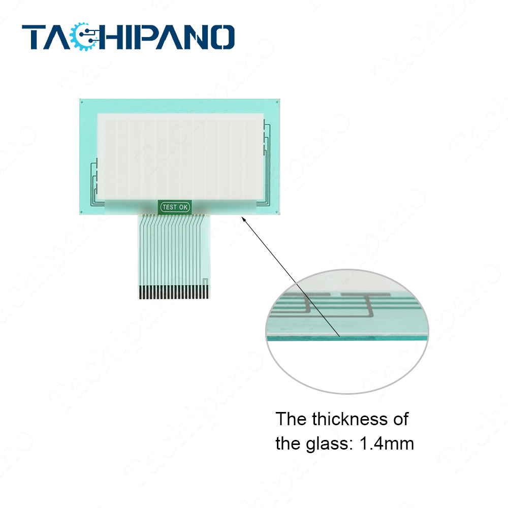 NT20S-ST122-V1 NT20S-ST121-V3 for Touch Screen Glass, Protective film Overlay